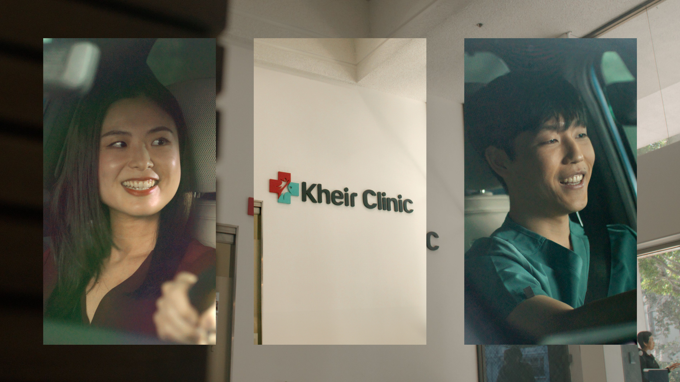 La Clínica Kheir destaca en la campaña «Accelerate the Good» de Kia, que pone de relieve la salud y la unidad de la comunidad.