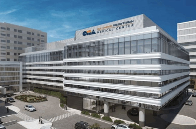 CHA Hollywood Presbyterian Medical Center