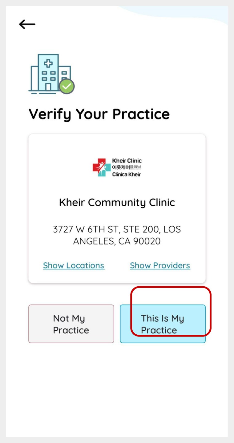 Ejercicio de verificación
