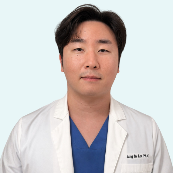 Physician Assistant, Jung-In Lee, Headshot