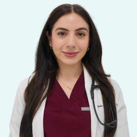Yesenia Gonzalez, Physician Assistant, Headshot