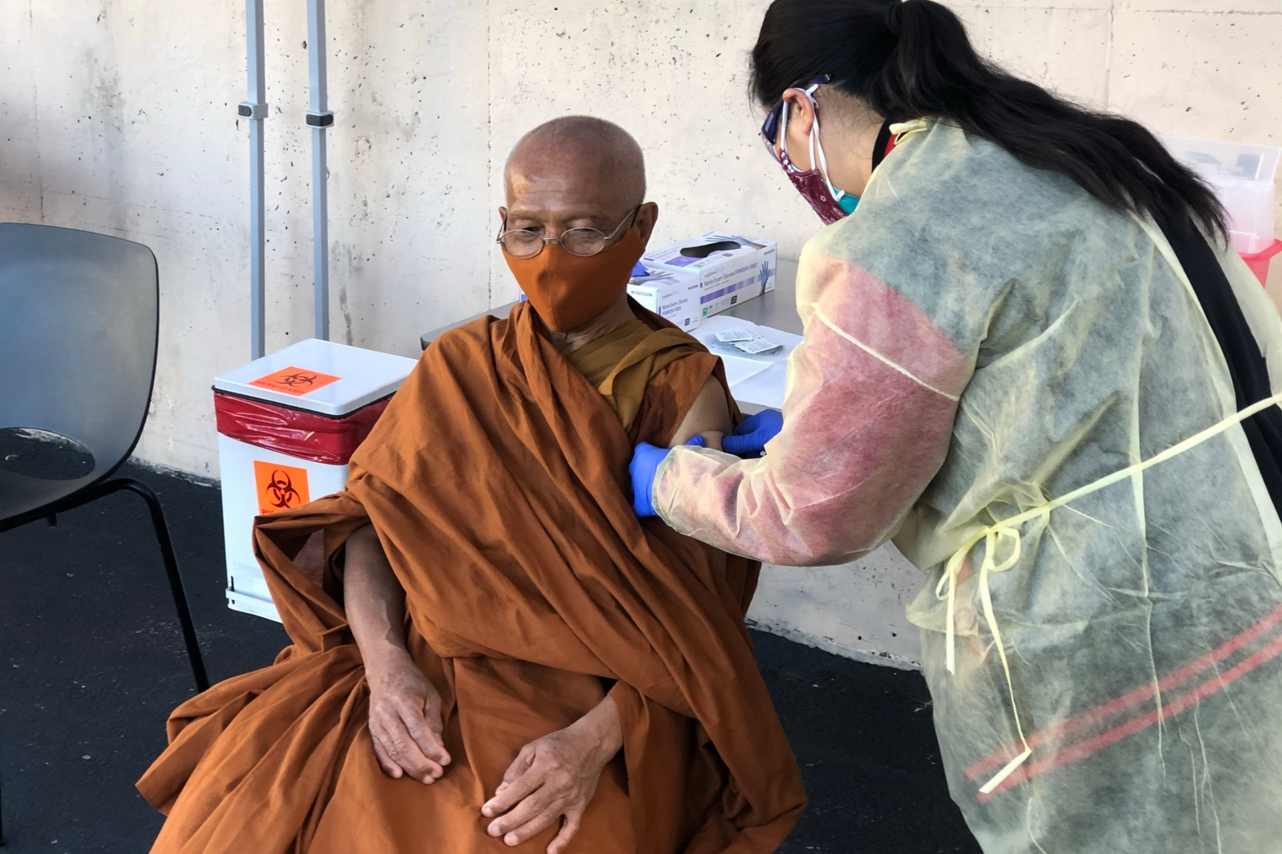 COVID-19 Vaccine Clinic